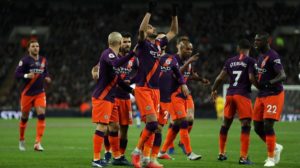 Read more about the article City beat Spurs to go top