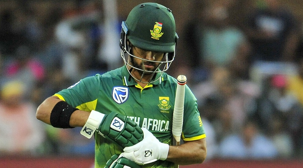 You are currently viewing Duminy, Mulder out for three months