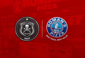 Read more about the article Orlando Pirates sign deal with Romans Pizza