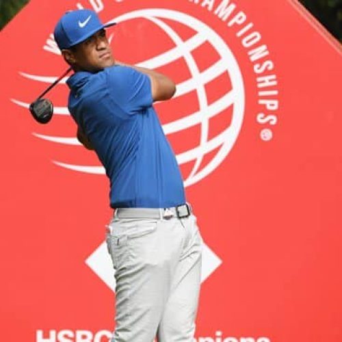 Finau clear at the top in Shanghai