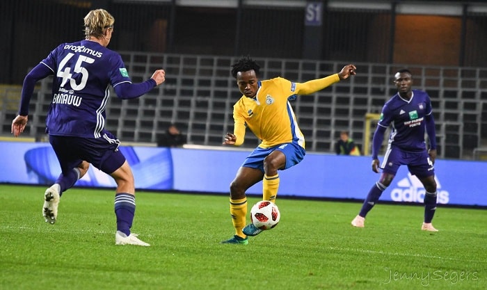 You are currently viewing Saffas: Tau continues to light up Europe