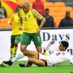 Highlights: Bafana pushed into second