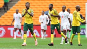 Read more about the article SABC set to televise Bafana match