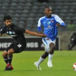 Abbubaker Mobara and Thabo Rakhale