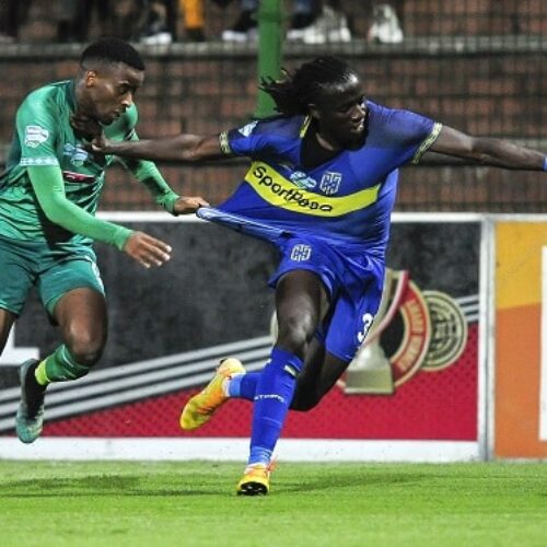 Watch: AmaZulu vs CT City