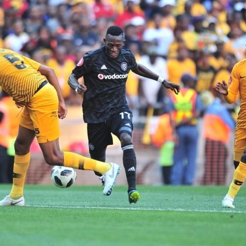 Mulenga: Pirates could have scored more goals in the Soweto derby