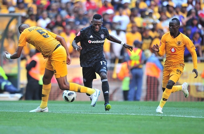 You are currently viewing Mulenga: Pirates could have scored more goals in the Soweto derby