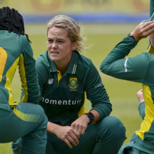 Van Niekerk: We owe CSA more