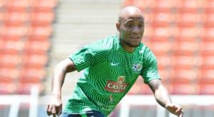 Read more about the article Baxter: Ndlovu always believes he will score