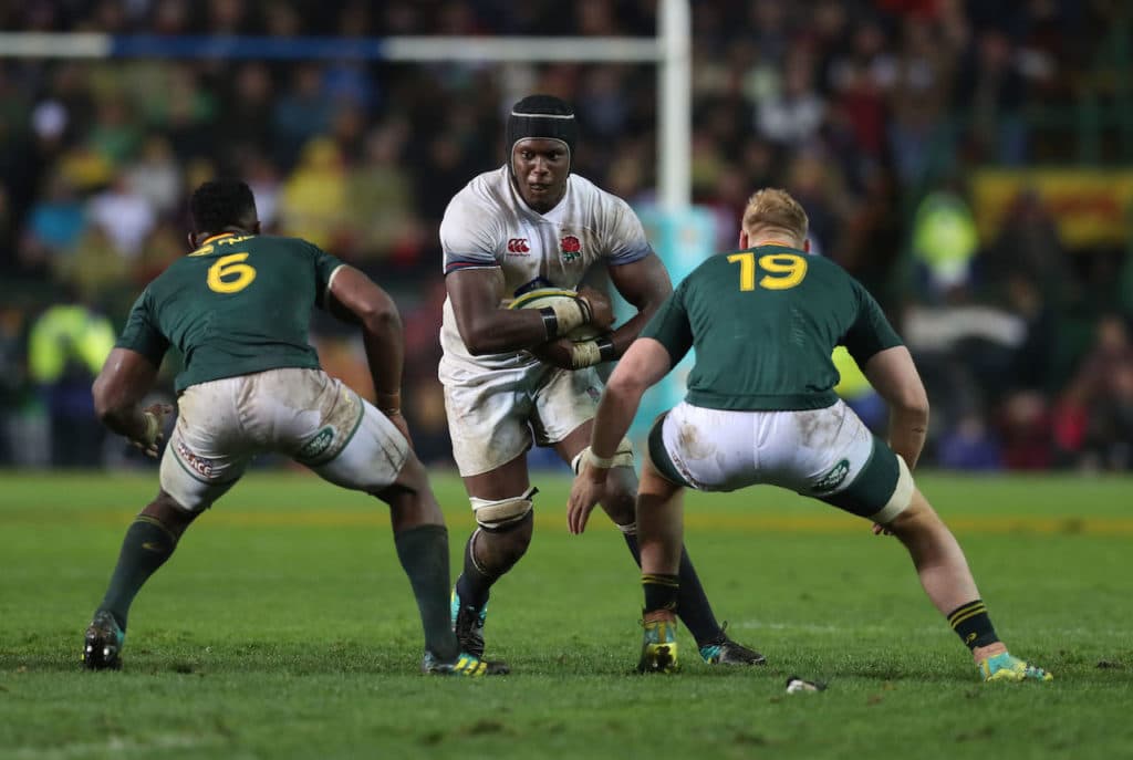 You are currently viewing Itoje expects physical Bok battle