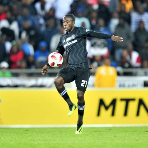 Motshwari ruled out of AmaZulu clash