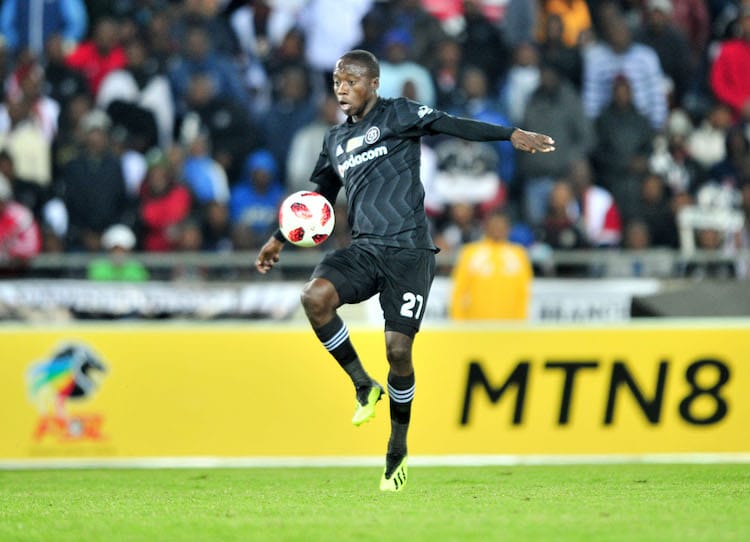 You are currently viewing Motshwari relishing Soweto derby showdown