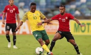 Read more about the article Vilakazi latest Bafana withdrawal after rupturing Achilles