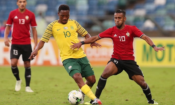 You are currently viewing Vilakazi defends criticism against Bafana’s performance