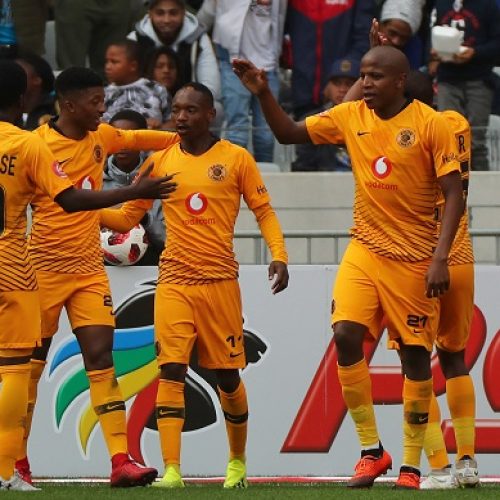 Mokwena: Billiat, Manyama have improved Chiefs