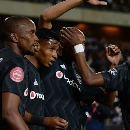 Pirates announce Caf CL squad