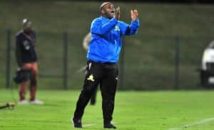 Read more about the article Mosimane: Maboe scored, we won that game