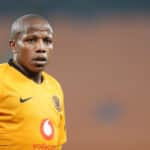 Lebogang Manyama of Kaizer Chiefs