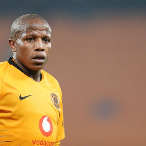 Middendorp: Manyama nearing Chiefs return