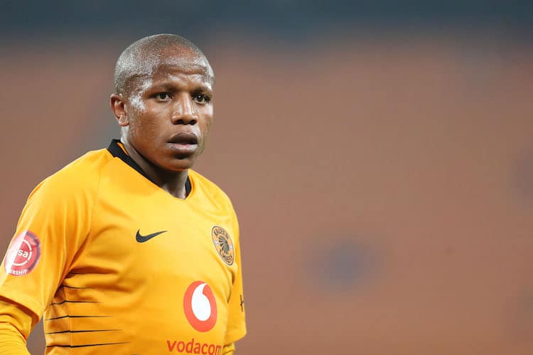 You are currently viewing Middendorp: Manyama nearing Chiefs return