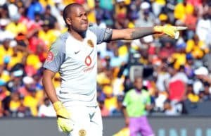 Read more about the article Khune: We must move rectify it