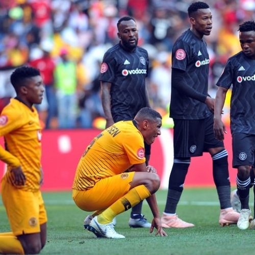 Five thing learned from the Soweto derby
