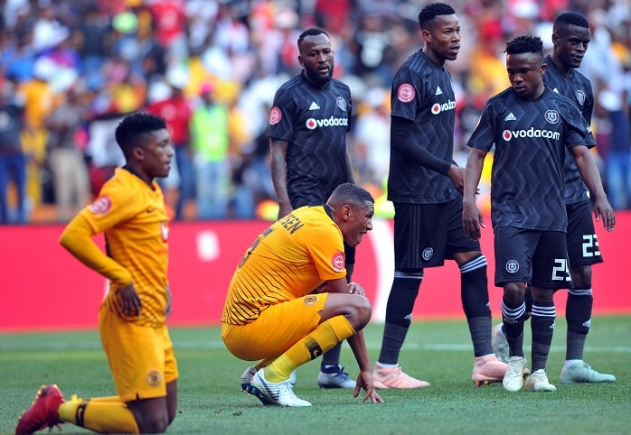 You are currently viewing Five thing learned from the Soweto derby