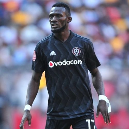 Mulenga reveals confidence after Soweto derby heroics