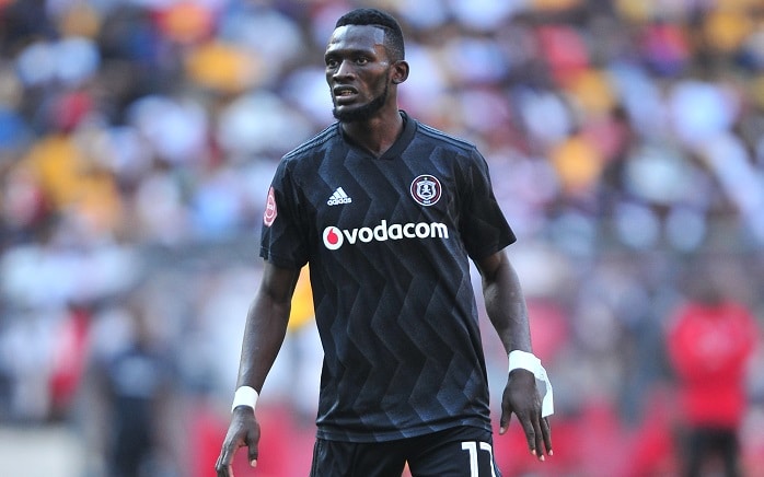 You are currently viewing Mulenga reveals confidence after Soweto derby heroics