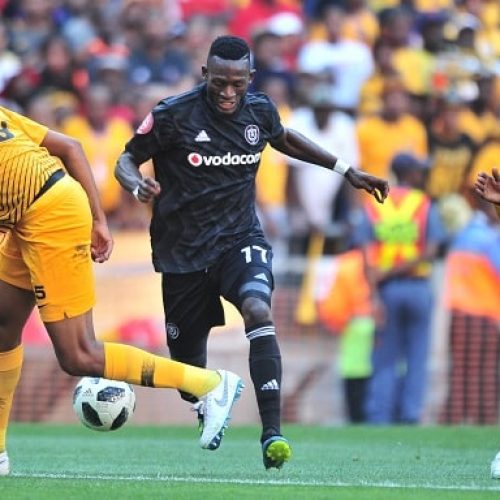 Five Pirates players to watch in Soweto derby