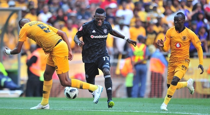 You are currently viewing Solinas: Chiefs have the best defenders in SA