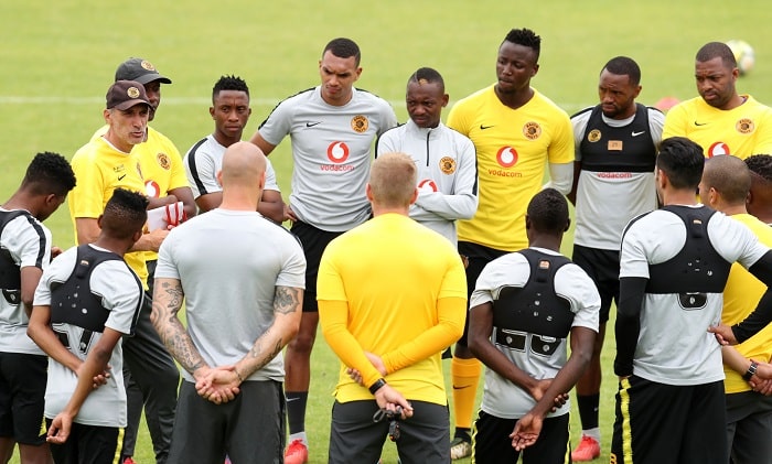 You are currently viewing Kaizer Chiefs release 24-man Caf squad