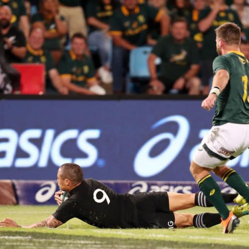 All Blacks break Bok hearts