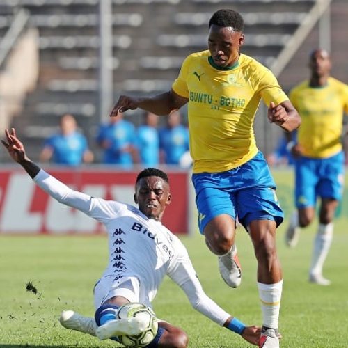 Sundowns, Wits share the spoils