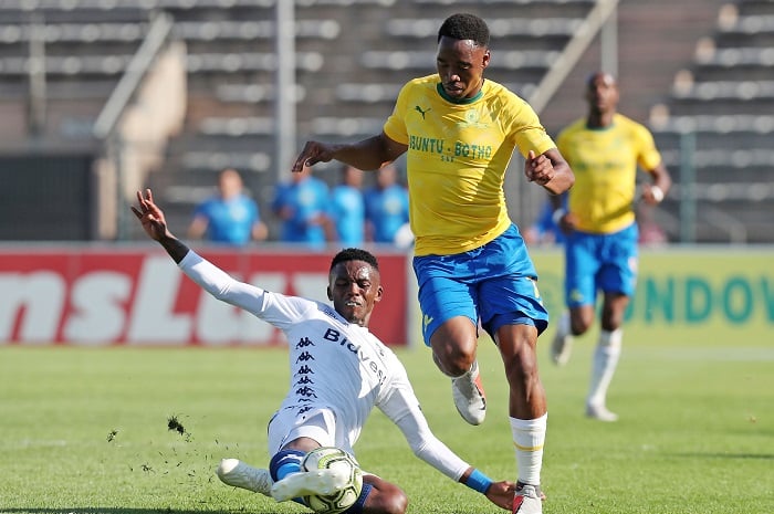 You are currently viewing Sundowns, Wits share the spoils