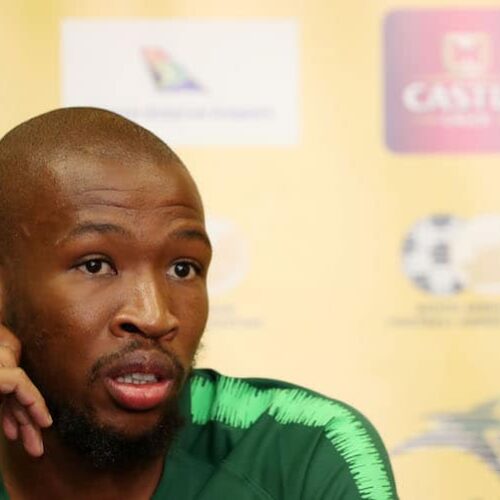 Mokotjo: We play for our supporters
