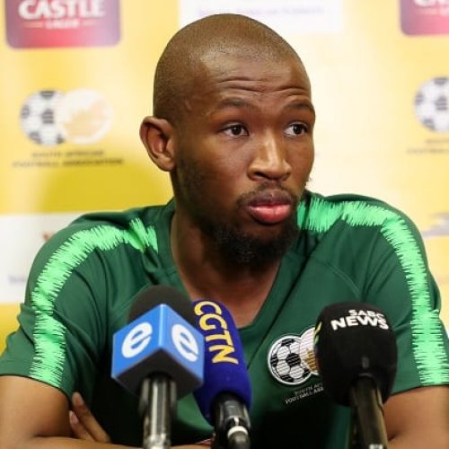 Mokotjo: My time for Bafana will come