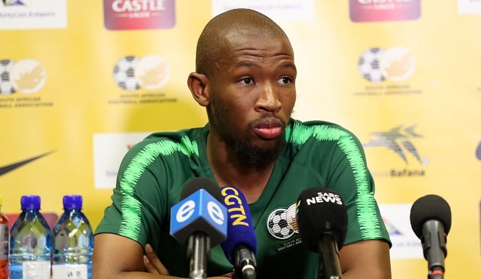 You are currently viewing Mokotjo: My time for Bafana will come