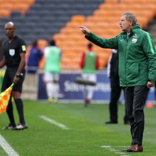 Baxter: Williams was best suited for Ivory Coast