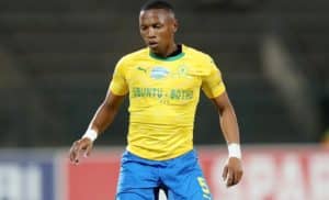 Read more about the article Sundowns star Jali released on bail after arrest