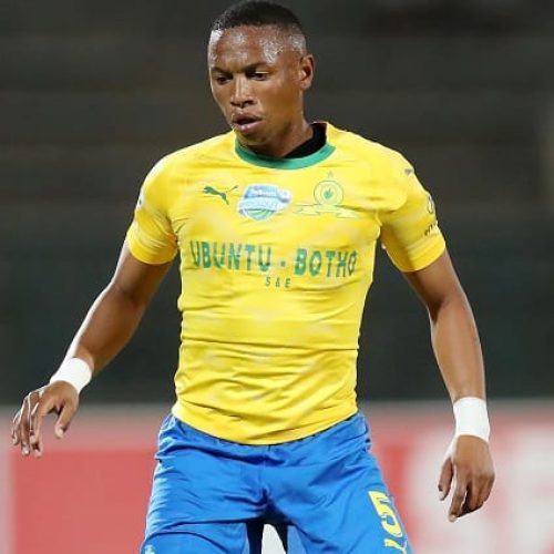 Sundowns star Jali released on bail after arrest