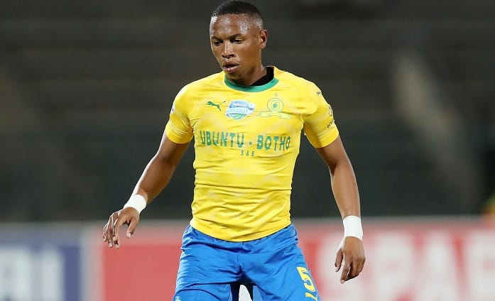 You are currently viewing Sundowns star Jali released on bail after arrest