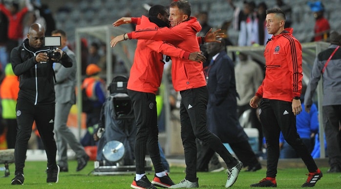 You are currently viewing Sredojevic: Winning derby matters, not Rulani’s comments