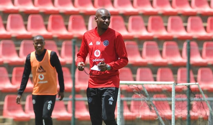 You are currently viewing Mokwena: Pirates deserve more praise