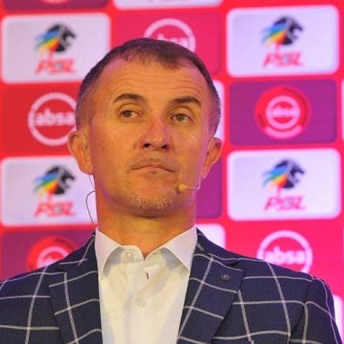 Sredojevic: I was persuaded to take over at Zamalek