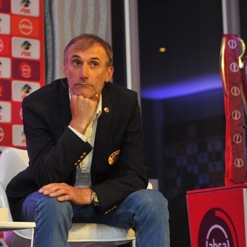 Solinas: Chiefs still in title race