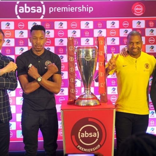 Watch: Full Soweto derby press conference