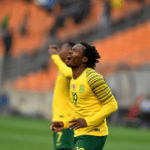 Bafana Bafana held by Seychelles
