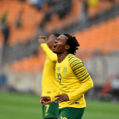 Player Ratings: Seychelles vs Bafana