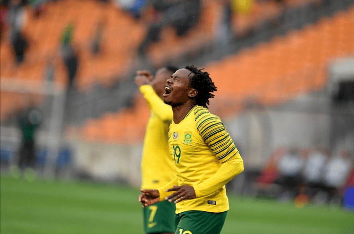 You are currently viewing Player Ratings: Seychelles vs Bafana